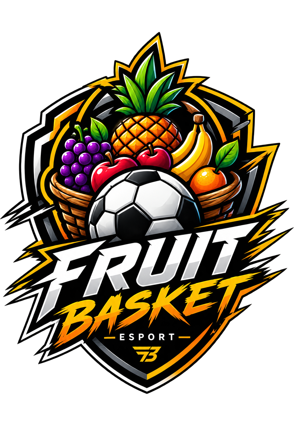 Fruit Basket Logo